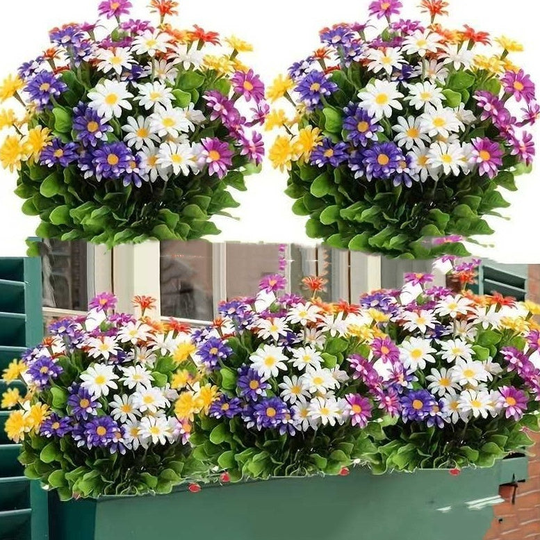 Anti-real Plastic Flowers Artificial Plants