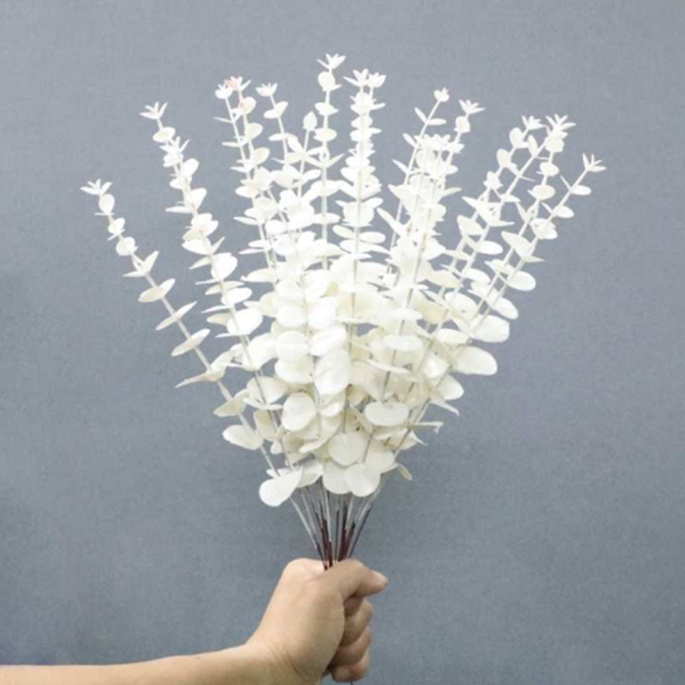 Euclidean Simulation Of Green Plants And Indoor Decorative Artificial Flowers