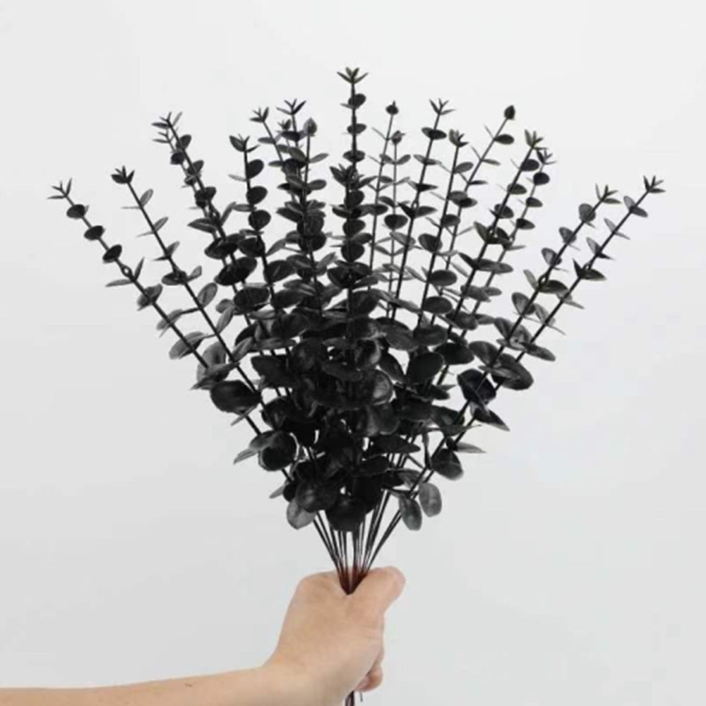 Euclidean Simulation Of Green Plants And Indoor Decorative Artificial Flowers