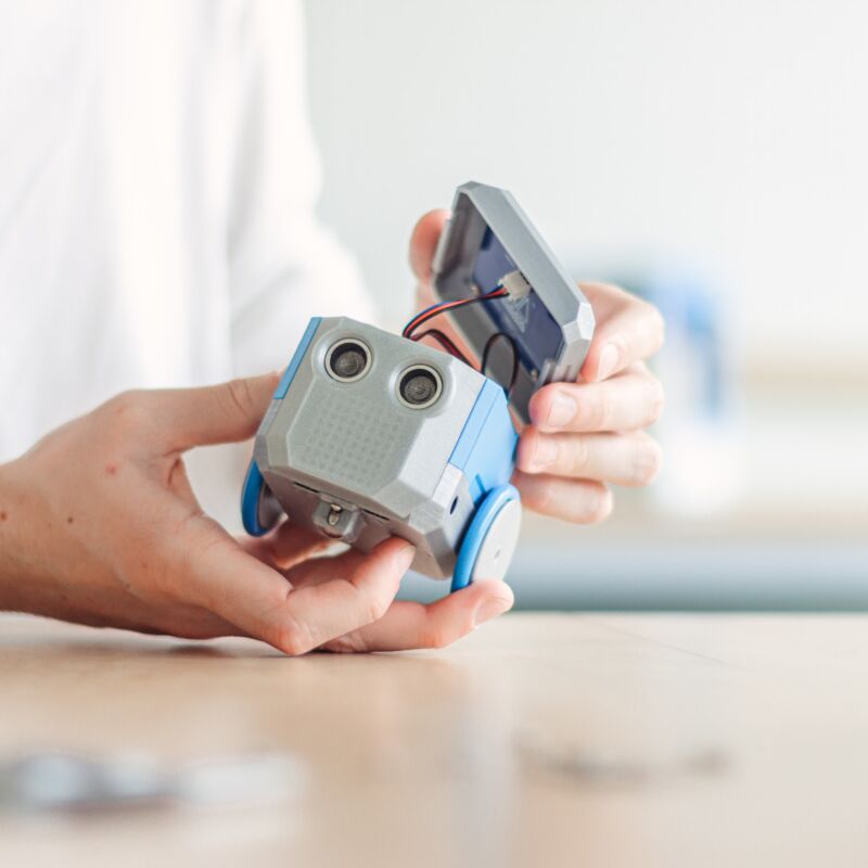 HP Robots | Otto Expansion Interact - Builder Kit