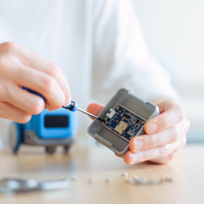 HP Robots | Otto Expansion Interact - Builder Kit