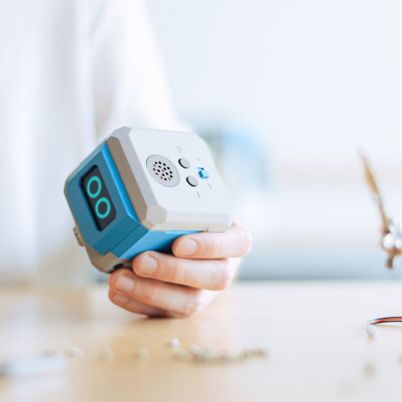 HP Robots | Otto Expansion Interact - Builder Kit