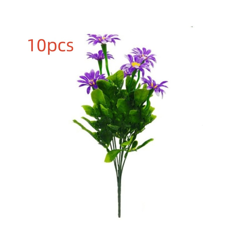 Anti-real Plastic Flowers Artificial Plants