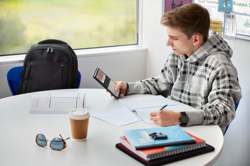 HP Prime G2 Graphing Calculator – Advanced CAS Touchscreen STEM Tool