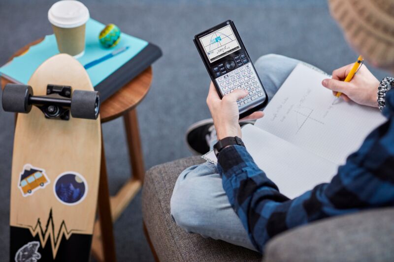 HP Prime G2 Graphing Calculator – Advanced CAS Touchscreen STEM Tool