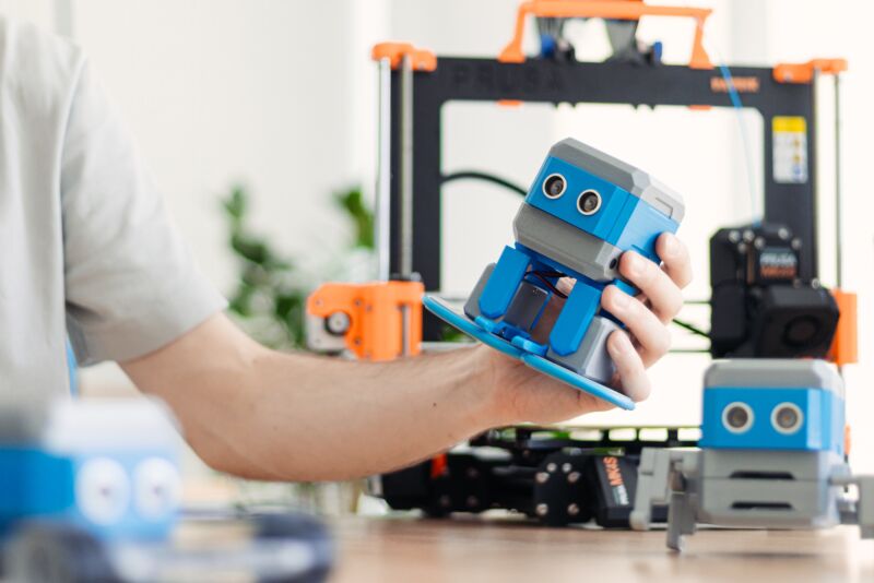 HP Robots | Otto Expansion Invent - Builder kit