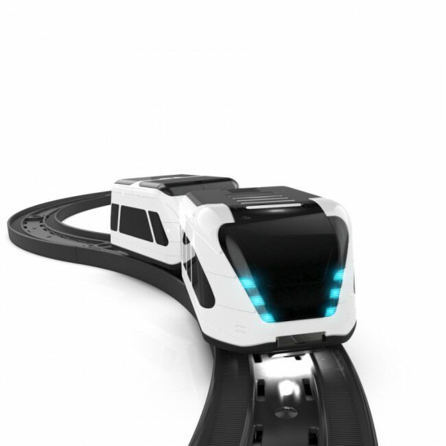 Intelino Smart Train J-1 Starter Set – Screen-Free & App-Connected STEM Coding Toy
