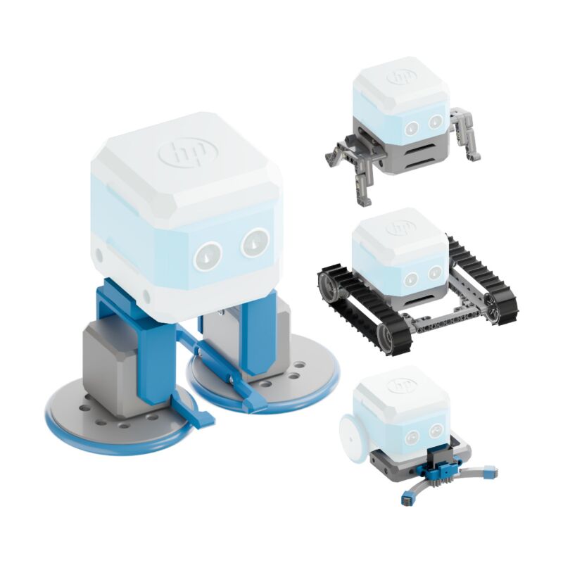 HP Robots | Otto Expansion Invent - Builder kit