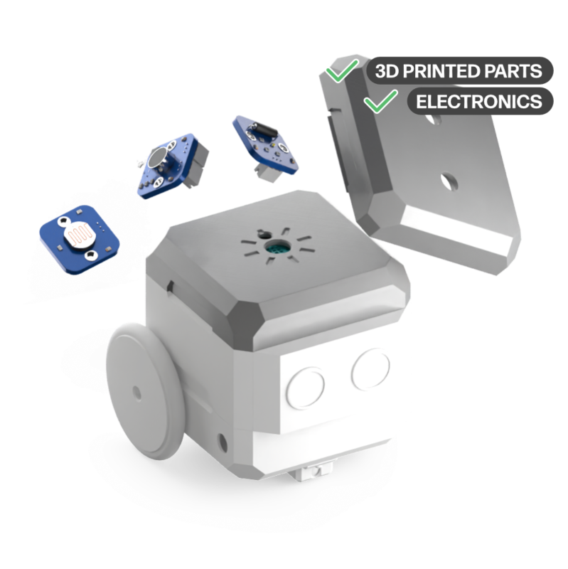 HP Robots | Otto Expansion Sense - Builder Kit