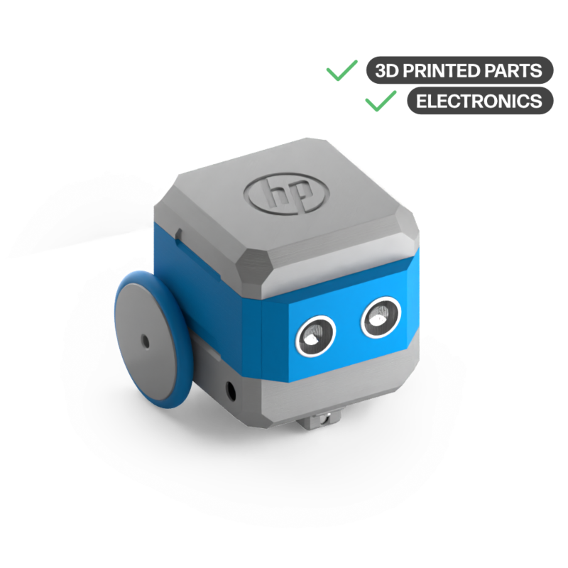 HP Robots | Otto Starter - Builder Kit